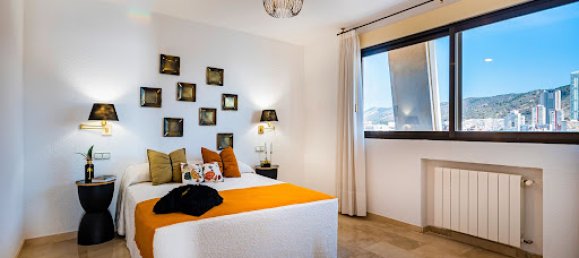 Ático de 4 dormitorios en Benidorm, Spain No. 183394 27