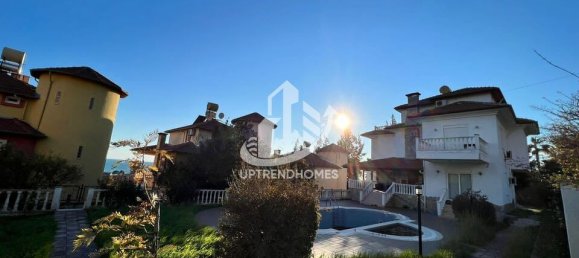 Villa 5+1 in Demirtas, Turkey No. 1025 2