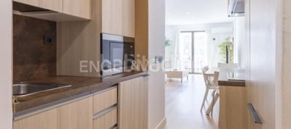 Квартира с 1 спальней в Мадрид, Испания № 162882 22