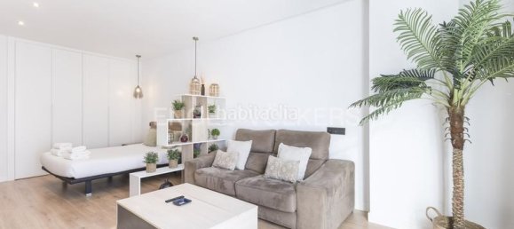 Квартира с 1 спальней в Мадрид, Испания № 162882 11