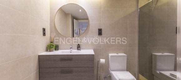 Квартира с 1 спальней в Мадрид, Испания № 162882 17