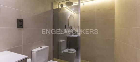 Квартира с 1 спальней в Мадрид, Испания № 162882 18