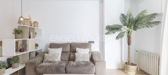 Квартира с 1 спальней в Мадрид, Испания № 162882 9