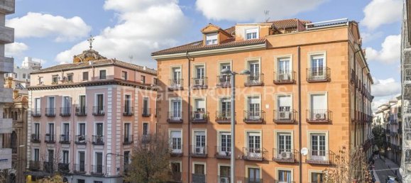 Квартира с 1 спальней в Мадрид, Испания № 162882 26