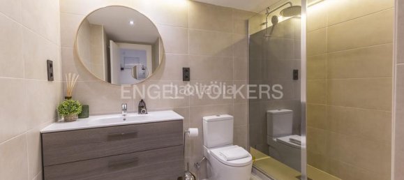 Квартира с 1 спальней в Мадрид, Испания № 162882 16