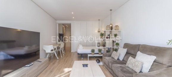 Квартира с 1 спальней в Мадрид, Испания № 162882 12