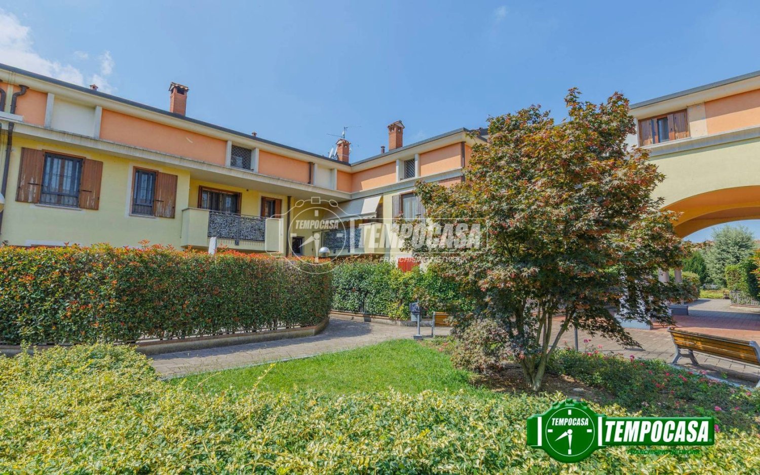 1 غرف نوم شقة في Noviglio, Italy رقم 321529