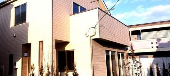 Casa de 4 dormitorios en Ibaraki, Japan No. 1145 2