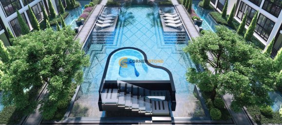 34m² Condo in Pattaya, Thailand No. 22897 10