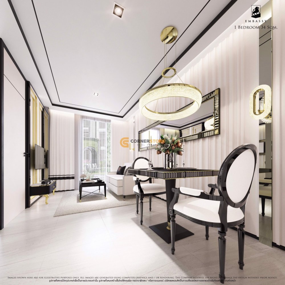 34m² Condo in Pattaya, Thailand No. 22897