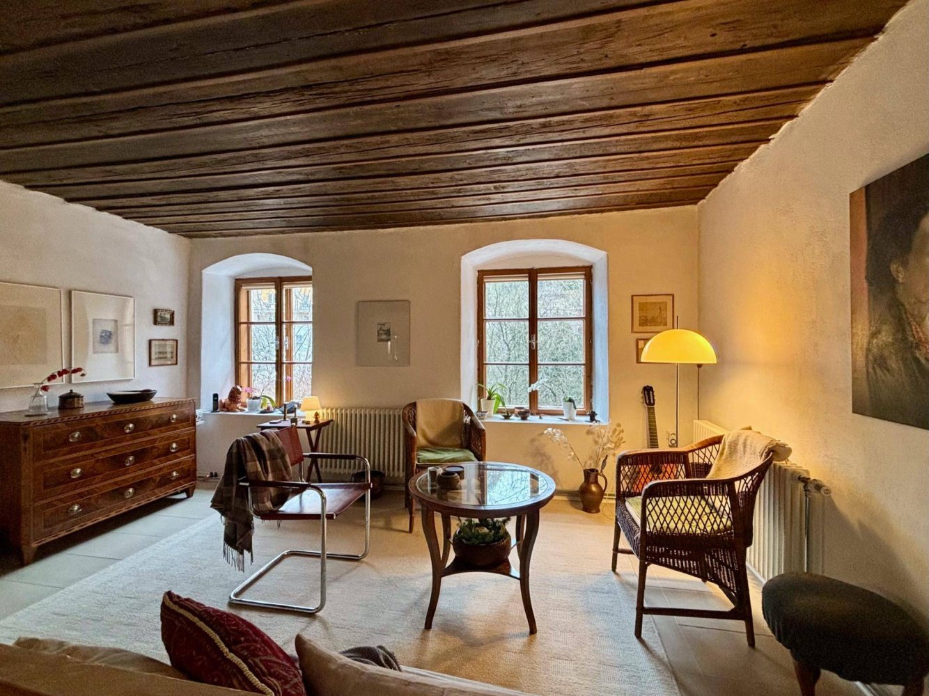 Дом с 2 спальнями в Вайтра, Австрия № 188416