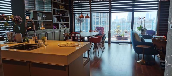 3 bedrooms Condo in Khlong Toei, Thailand No. 4571 14