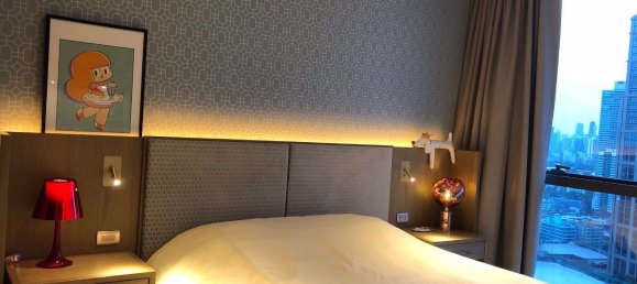 3 bedrooms Condo in Khlong Toei, Thailand No. 4571 19