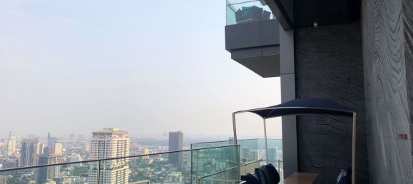 3 bedrooms Condo in Khlong Toei, Thailand No. 4571 17