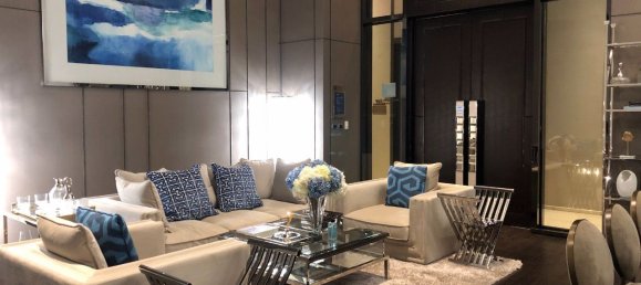 3 bedrooms Condo in Khlong Toei, Thailand No. 4571 27