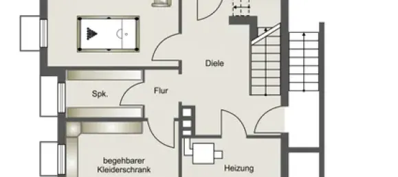 Casa de 7 divisões em Hamburg-Mitte, Germany N.º 40189 33