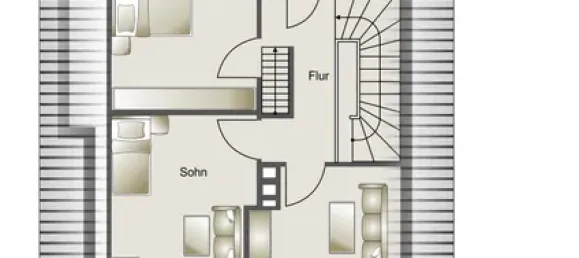 Casa de 7 divisões em Hamburg-Mitte, Germany N.º 40189 30
