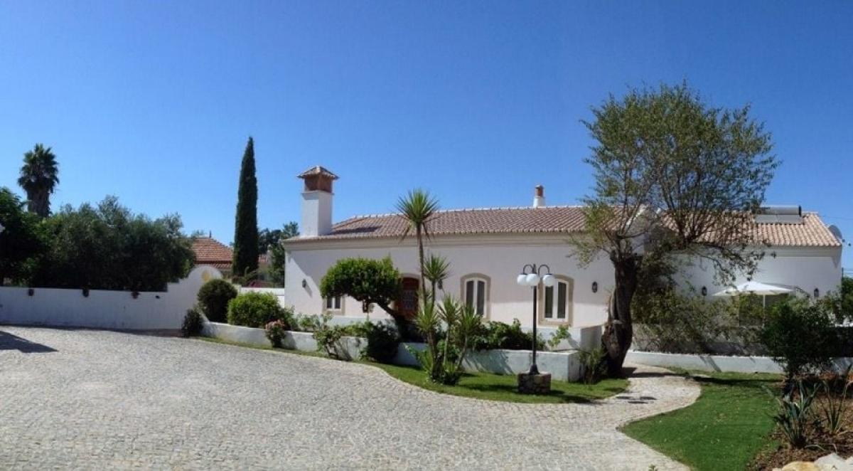 4 bedrooms Villa in Sao Bras de Alportel, Portugal No. 1783