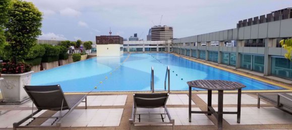 Apartamento com 2 quartos em condomínio em Ratchathewi, Thailand N.º 4861 10