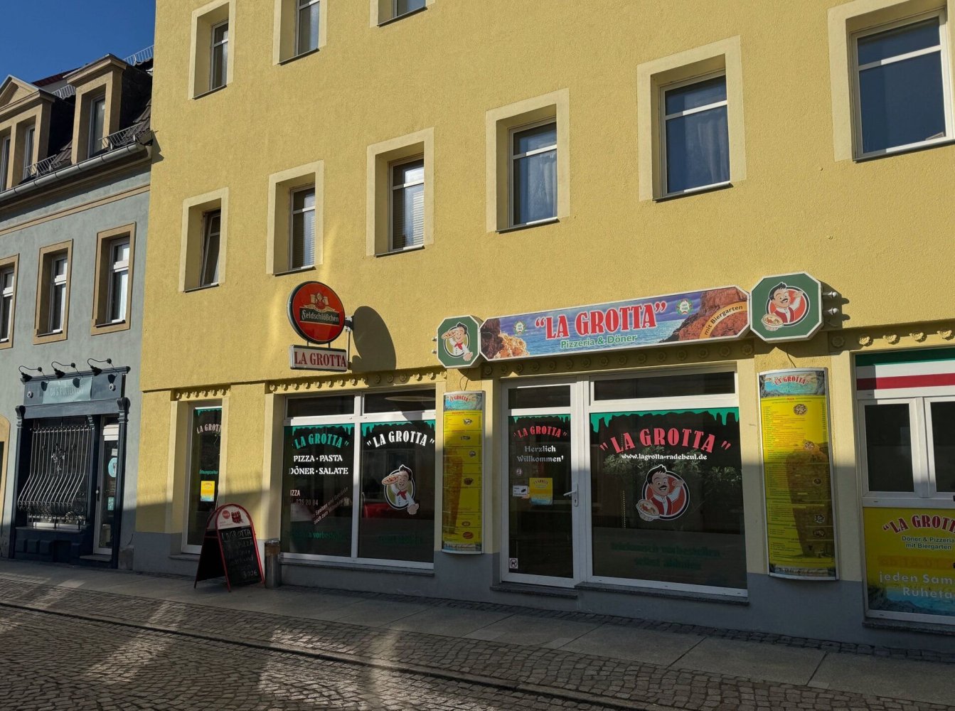  Cafe / restaurant in Radebeul, Germany No. 61809