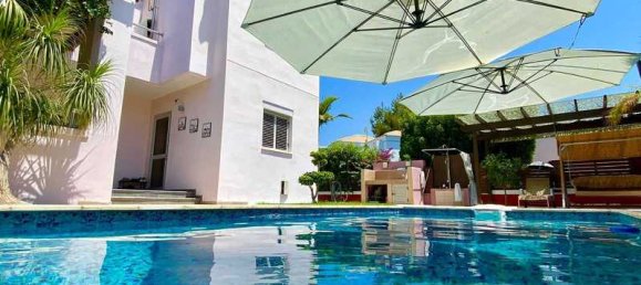 Дом с 3 спальнями в Агиос Тихонас, Кипр № 7684 7