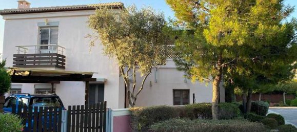 Дом с 3 спальнями в Агиос Тихонас, Кипр № 7684 11