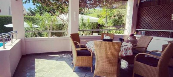 Дом с 3 спальнями в Агиос Тихонас, Кипр № 7684 9