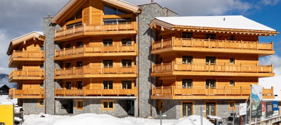 5 bedrooms Apartment in Nendaz, Switzerland No. 360 2