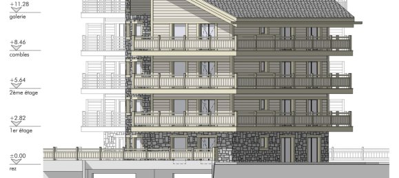 5 bedrooms Apartment in Nendaz, Switzerland No. 360 12