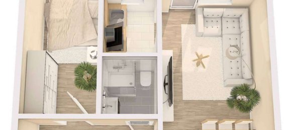 2 bedrooms Apartment in Bautzen, Germany No. 141194 6