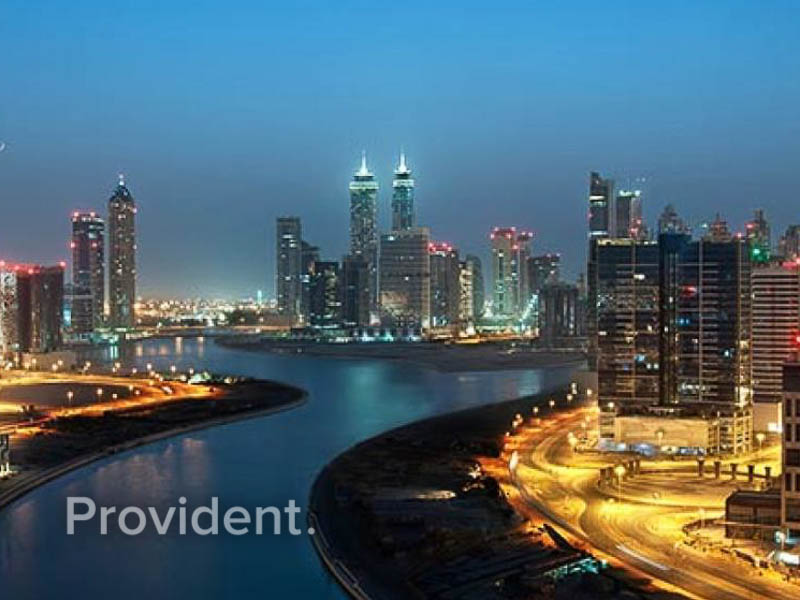 1 bedroom Apartment in Business Bay, UAE No. 3684