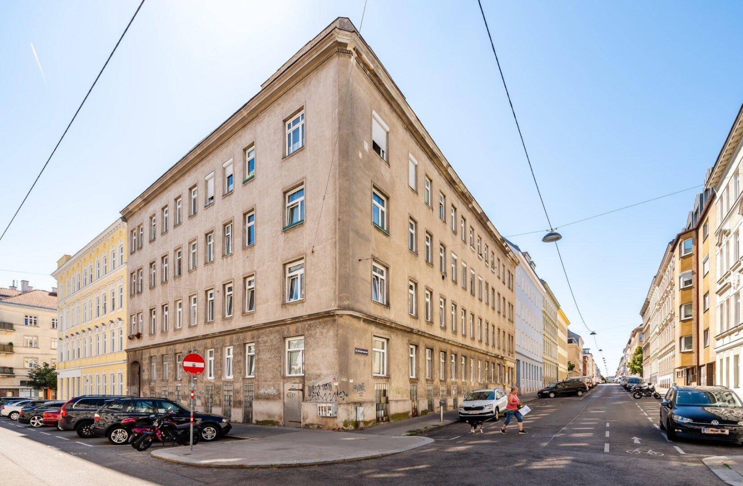 2 rooms Apartment in Ottakring, Austria No. 259602