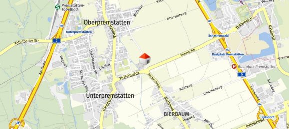 Escritório em Premstatten, Austria 141 m² N.º 137193 7