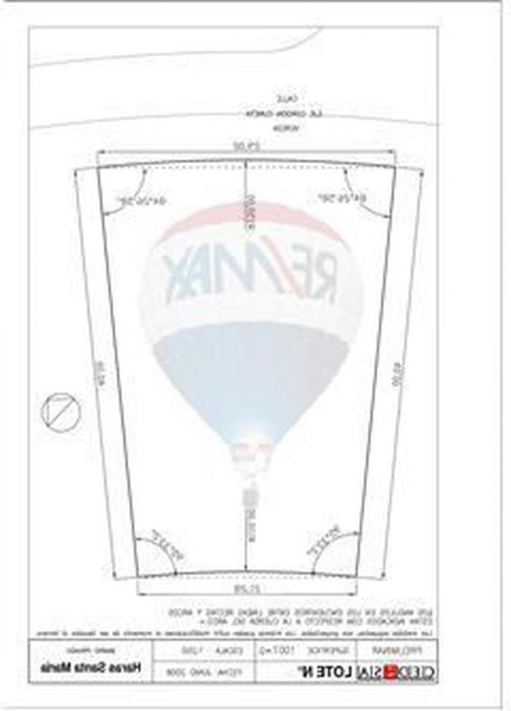 Grundstück in Escobar, Argentina, Nr. 47663