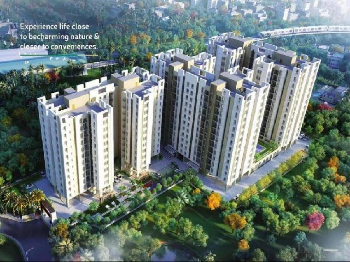 4 bedrooms House in Kolkata, India No. 25056