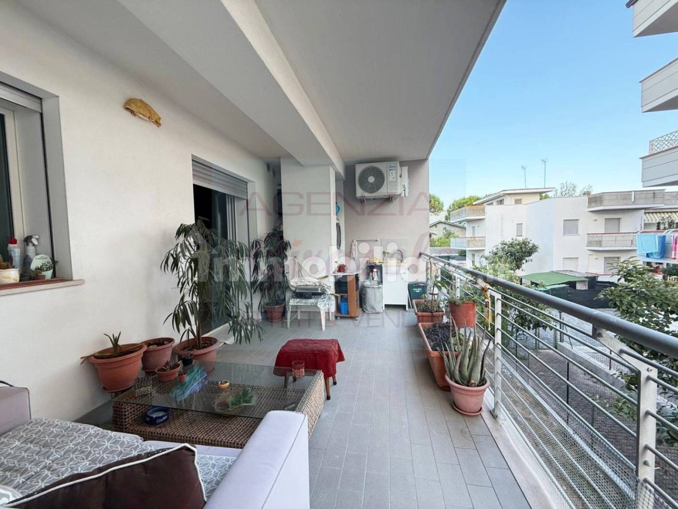 1 غرف نوم شقة في Alba Adriatica, Italy رقم 309613