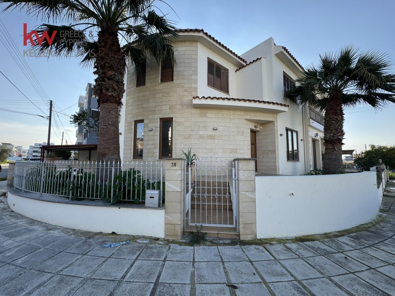 4 غرف نوم تاون هاوس في Strovolos, Cyprus رقم 26189