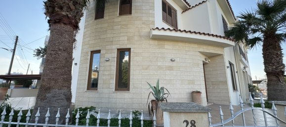 4 غرف نوم تاون هاوس في Strovolos, Cyprus رقم 26189 29