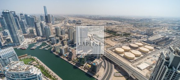 1 Schlafzimmer Wohnung in Jumeirah Beach Residence, UAE, Nr. 51279 2