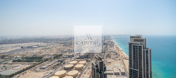 1 Schlafzimmer Wohnung in Jumeirah Beach Residence, UAE, Nr. 51279 3