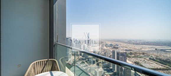 1 Schlafzimmer Wohnung in Jumeirah Beach Residence, UAE, Nr. 51279 5