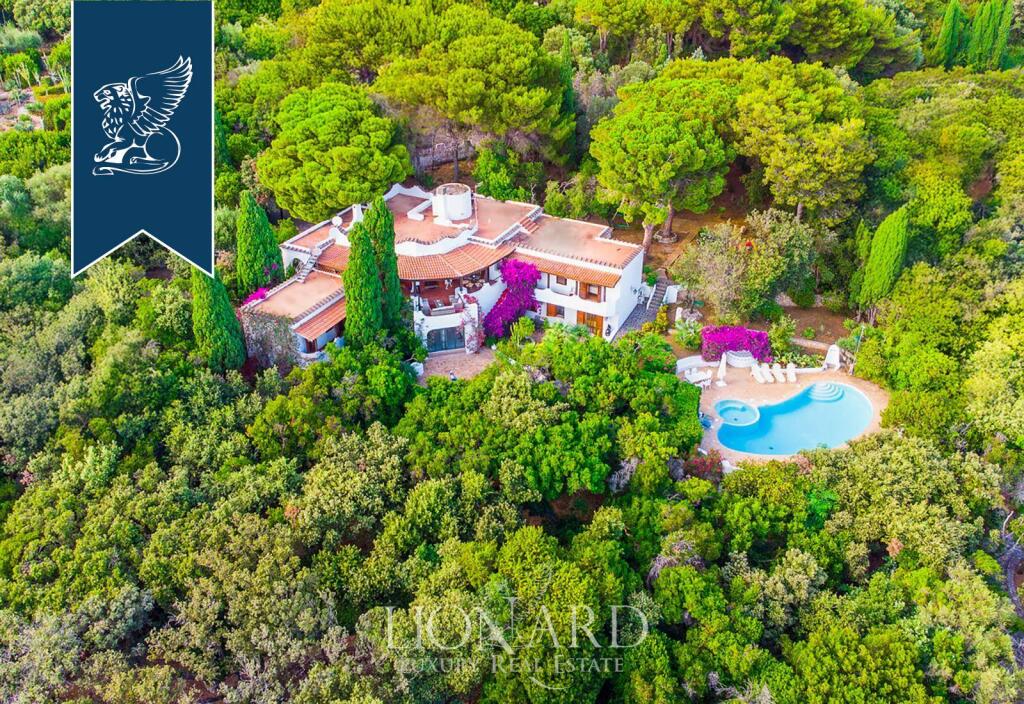 10 bedrooms Villa in San Felice Circeo, Italy No. 316532