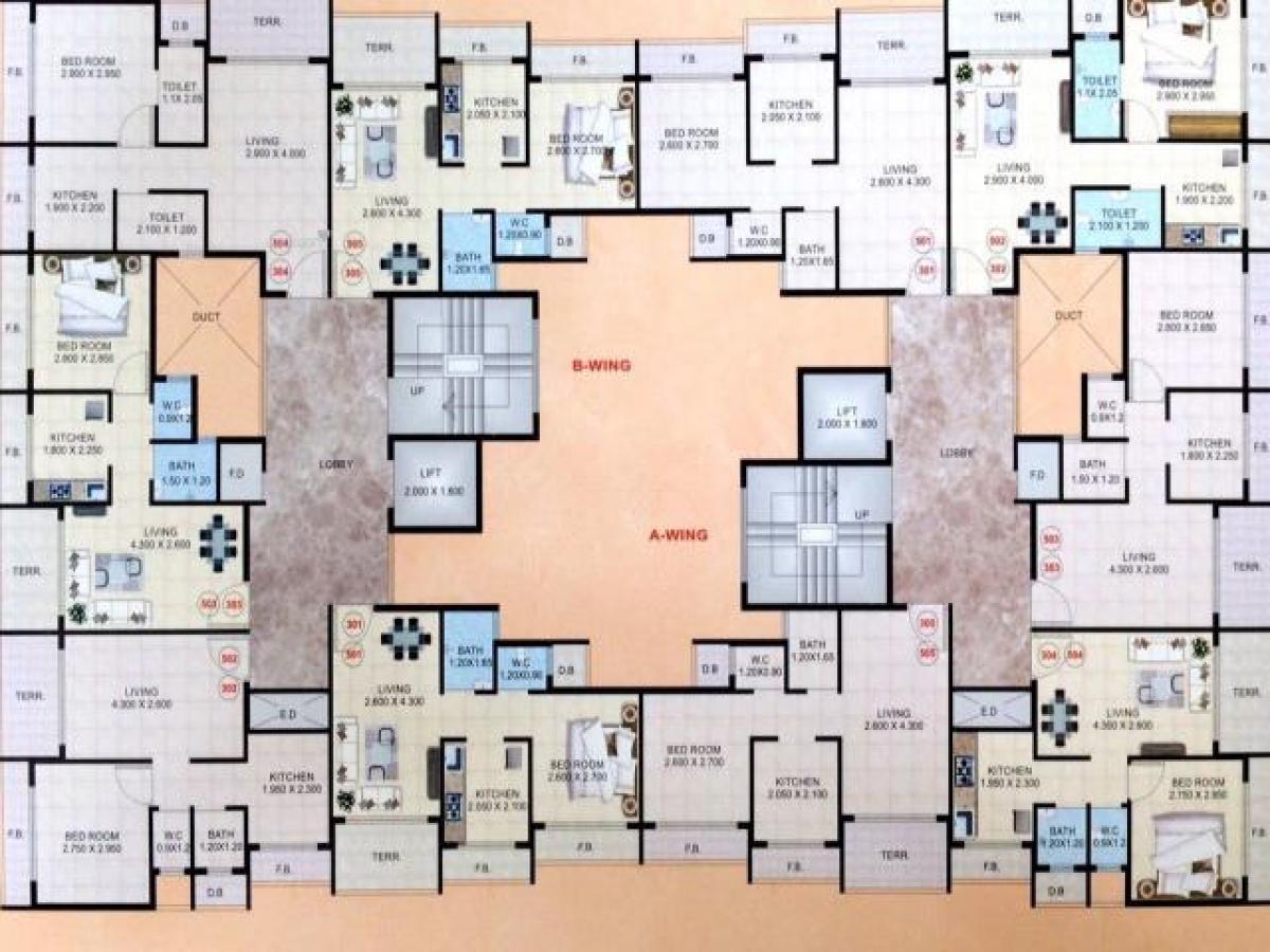 Studio in Mumbai, India, Nr. 55793