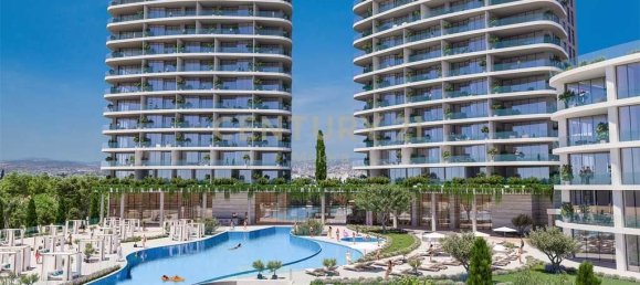 3 bedrooms Apartment in Limassol, Cyprus No. 410 2