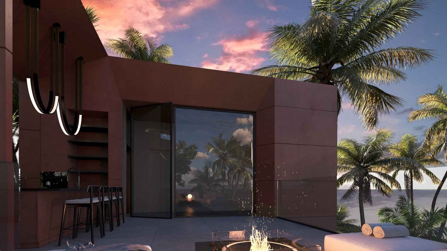 3 غرف نوم فيلا في Phuket, Thailand رقم 87045