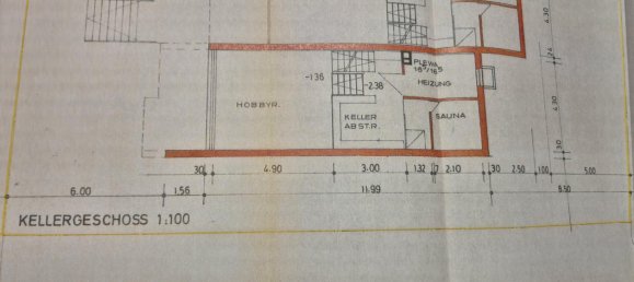 4 غرف نوم تاون هاوس في Hesse, Germany رقم 331246 33