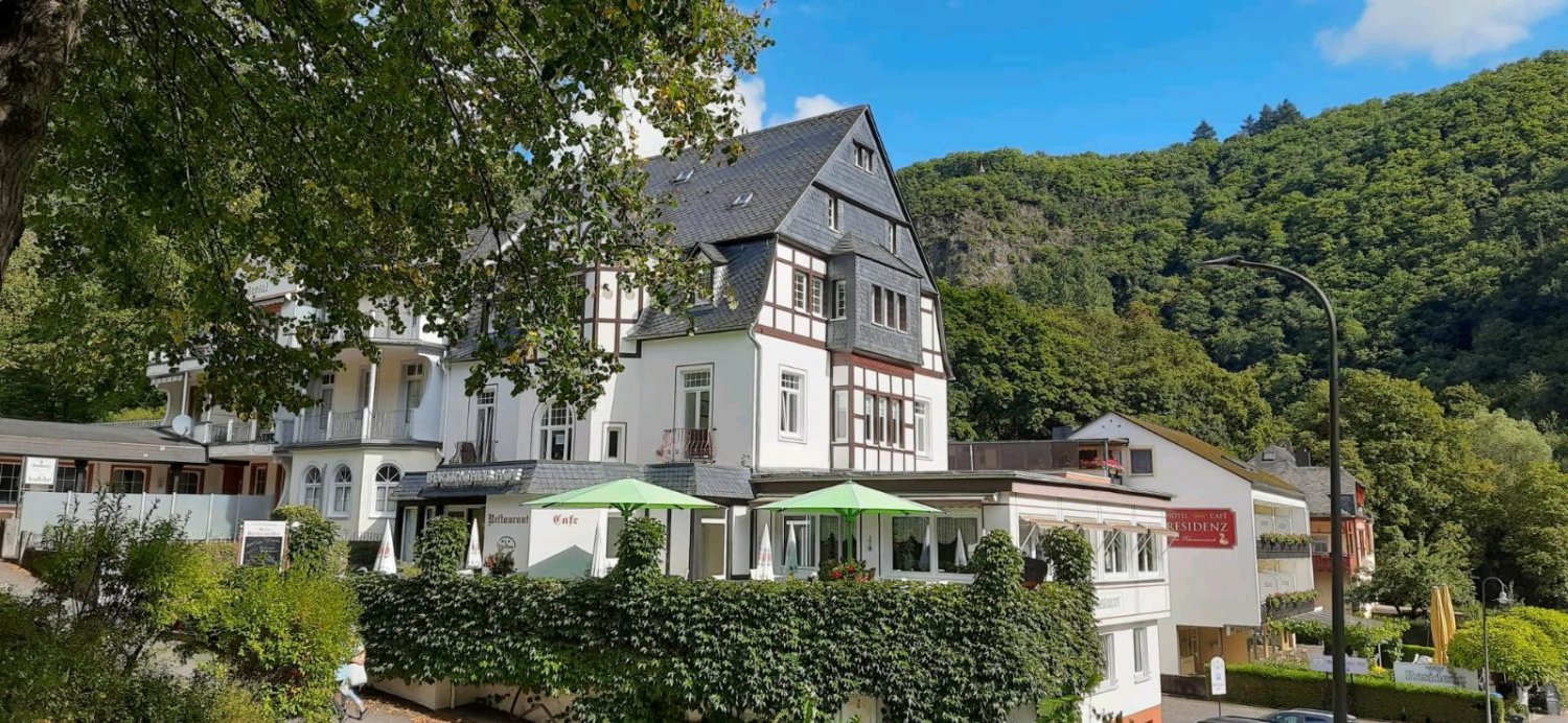 Hotel in Cochem-Zell, Germany 950m², Nr. 369135