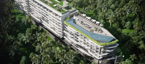 2 bedrooms Apartment for sale in Phuket, Southern Thailand, Thailand № 79593 6