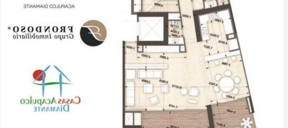 5 bedrooms Apartment in Acapulco de Juarez, Mexico No. 1246 2