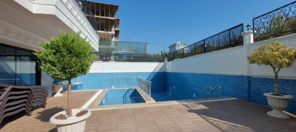 Penthouse 3+1 in Alanya, Turkey No. 22254 2